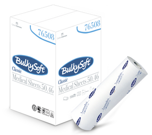 9 x 50M Extra Wide White Couch Roll - WHEN IT'S GONE - ITS GONE!