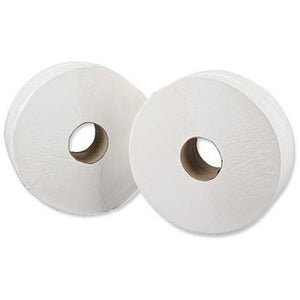 Progena Midi Jumbo Toilet Rolls 300M - 6
