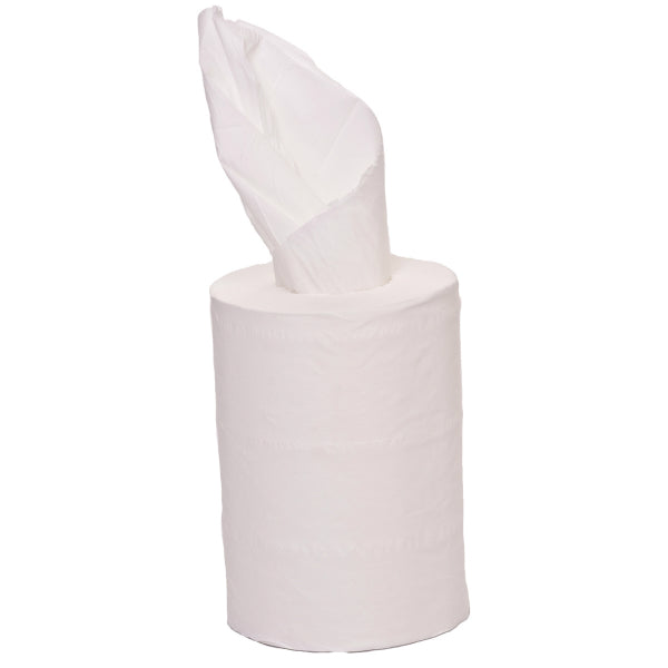 single mini centre feed roll