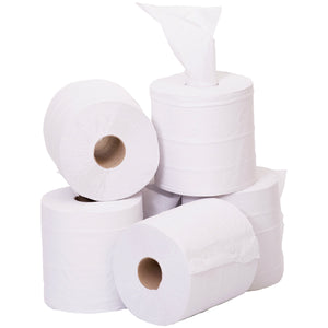 standard centre feed rolls