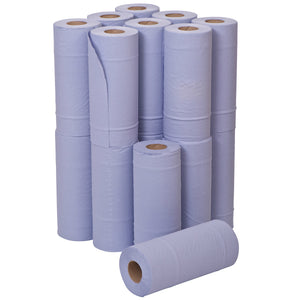 blue head roll