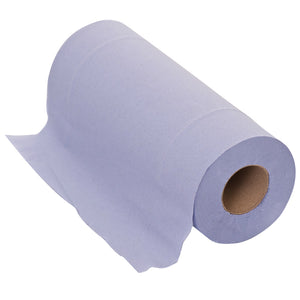 head roll blue