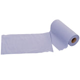 easy perforations blue couch roll