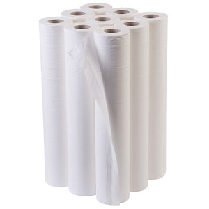9 rolls of couch rolls