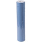 hygienically wrapped blue couch roll