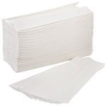 C fold hand towel