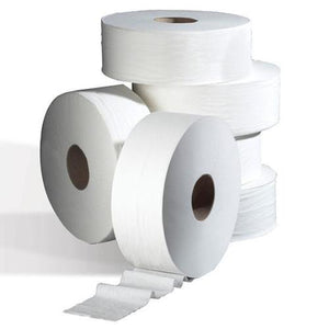 Progena Midi Jumbo Toilet Rolls 300M - 6